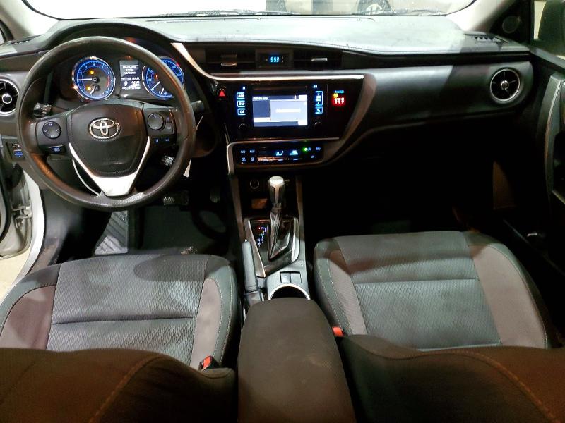 Photo 8 from auction – 2019 TOYOTA COROLLA L with VIN 2T1BURHEXKC241543