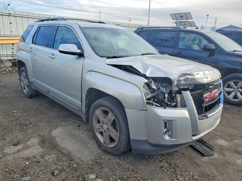Фото 4 с аукциона – 2012 GMC TERRAIN SL с VIN 2GKFLTEK0C6171537