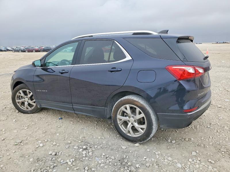 Photo 2 from auction – 2020 CHEVROLET EQUINOX with VIN 3GNAXLEX5LS551973