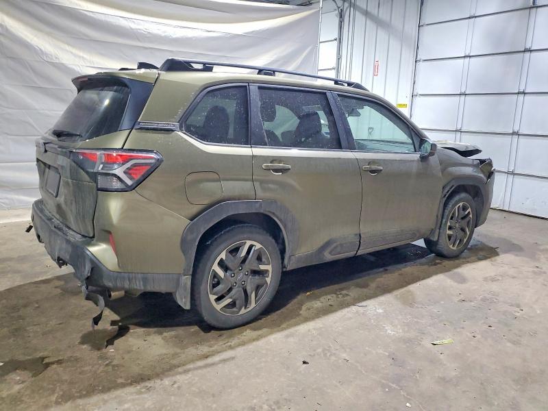 Photo 3 from auction – 2025 SUBARU FORESTER L with VIN JF2SLDNC9SH514395