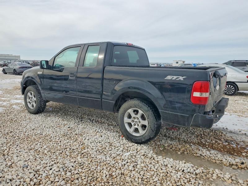 Photo 2 from auction – 2008 FORD F150 with VIN 1FTRX12W18FA03654