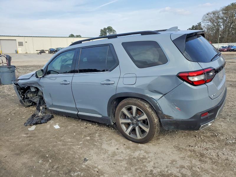 Photo 2 from auction – 2024 HONDA PILOT ELIT with VIN 5FNYG1H81RB015118
