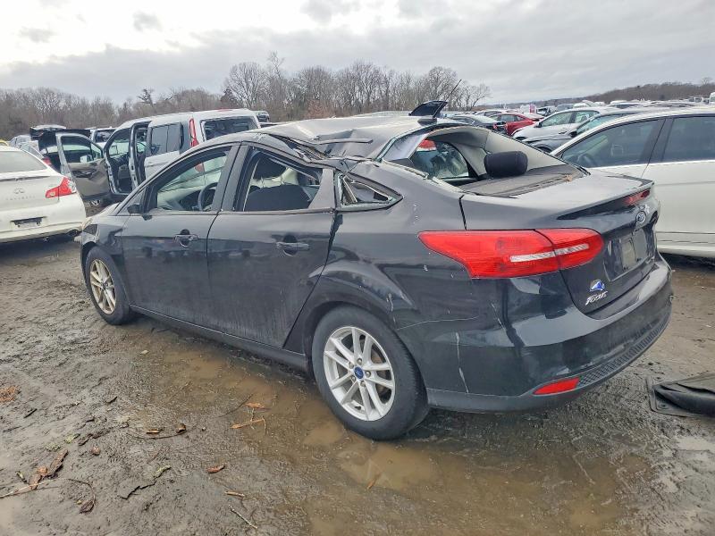 Photo 2 from auction – 2017 FORD FOCUS SE with VIN 1FADP3F22HL316474