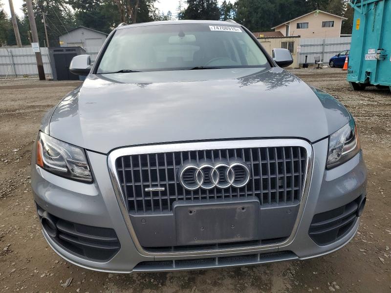 Photo 5 from auction – 2011 AUDI Q5 PREMIUM with VIN WA1LFAFP9BA103270
