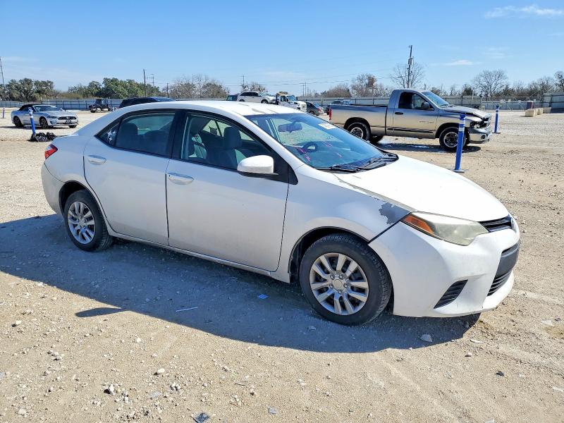 Photo 4 from auction – 2015 TOYOTA COROLLA with VIN 5YFBURHE0FP302761