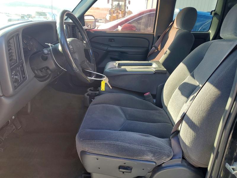 Photo 7 from auction – 2004 GMC SIERRA with VIN 2GTEC19T441307469