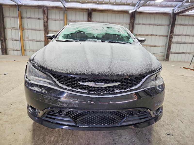 Photo 5 from auction – 2015 CHRYSLER 200 with VIN 1C3CCCBG4FN706162