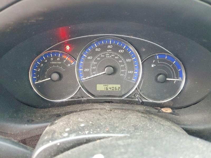 Photo 9 from auction – 2011 SUBARU FORESTER L with VIN JF2SHAEC4BH764997