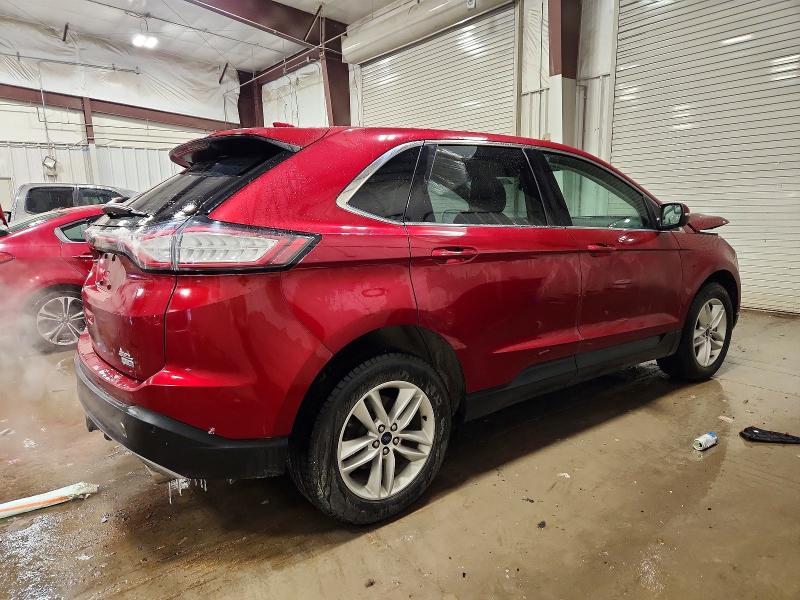 Photo 3 from auction – 2015 FORD EDGE SEL with VIN 2FMTK4J96FBB79966