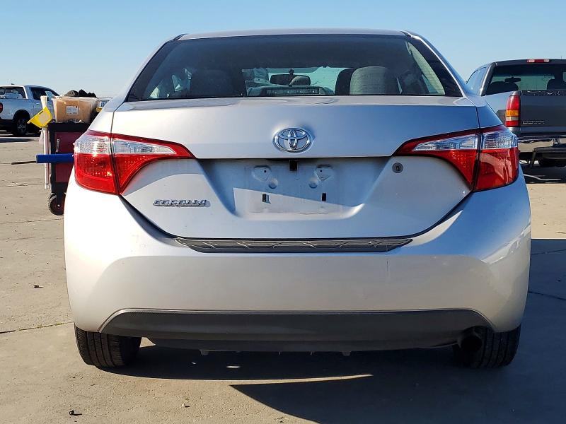 Photo 6 from auction – 2016 TOYOTA COROLLA L with VIN 5YFBURHE2GP472377