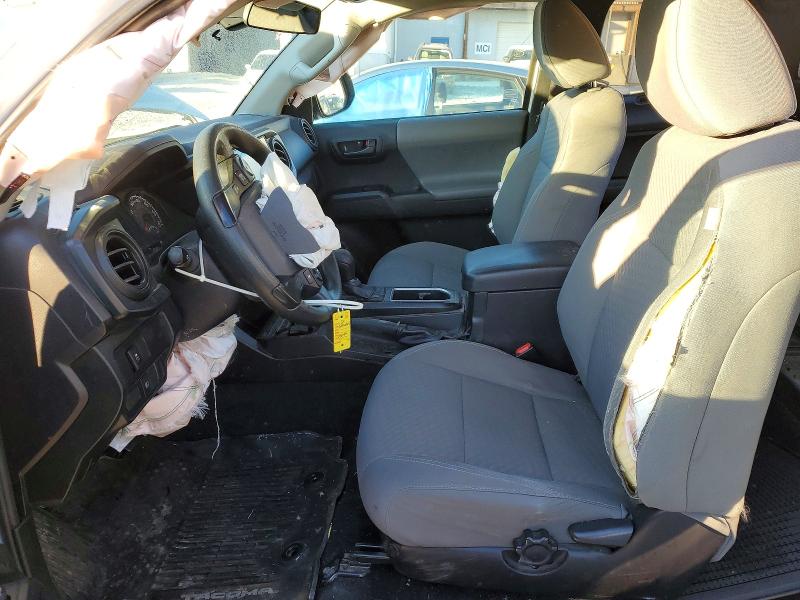 Photo 7 from auction – 2020 TOYOTA TACOMA ACC with VIN 3TYRX5GN4LT003345