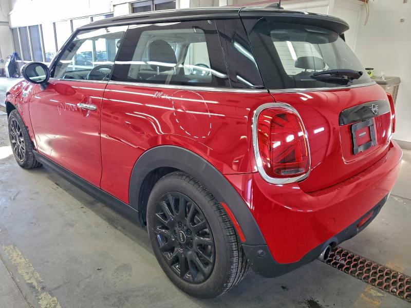 Photo 2 from auction – 2019 MINI COOPER with VIN WMWXP5C50K2H96075