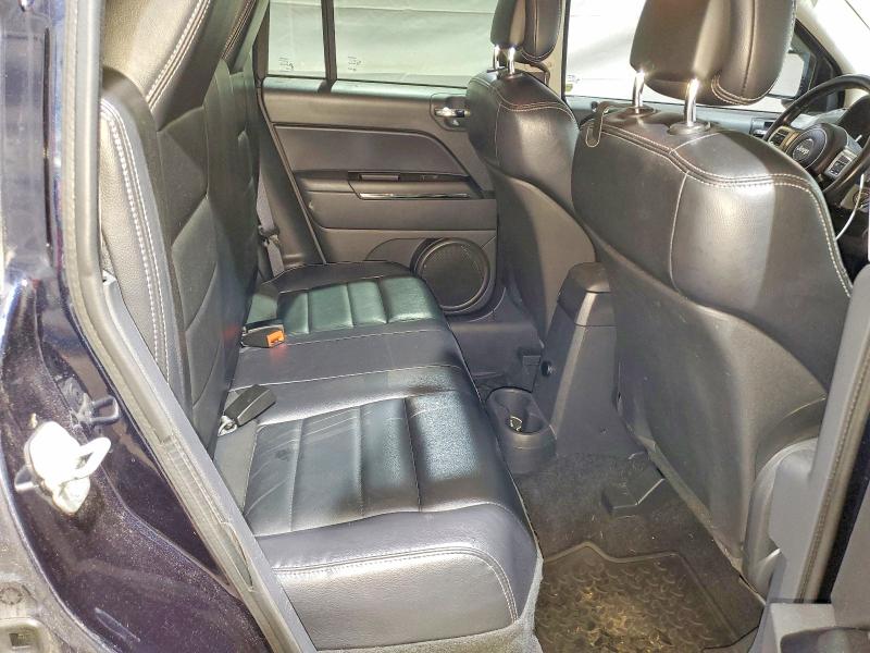 Photo 11 from auction – 2011 JEEP COMPASS with VIN 1J4NF5FB6BD158293