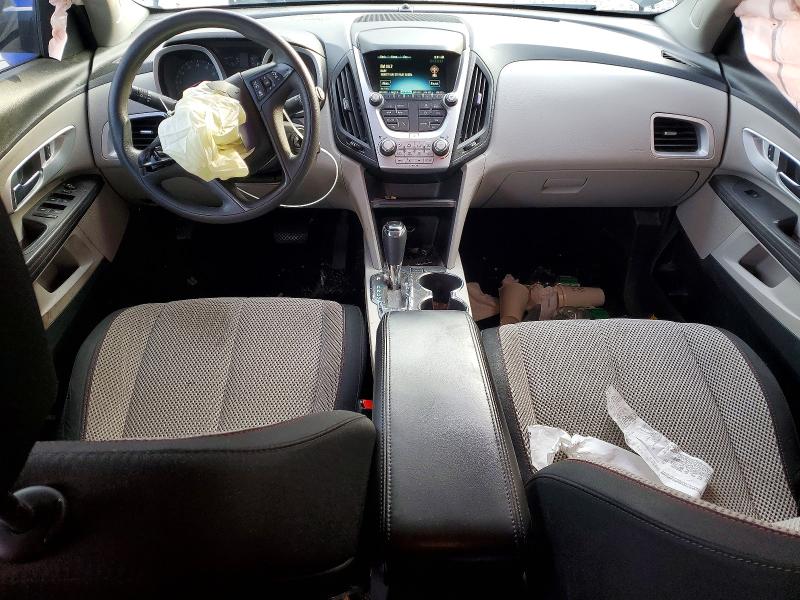 Photo 8 from auction – 2017 CHEVROLET EQUINOX LS with VIN 2GNALBEK9H1542464