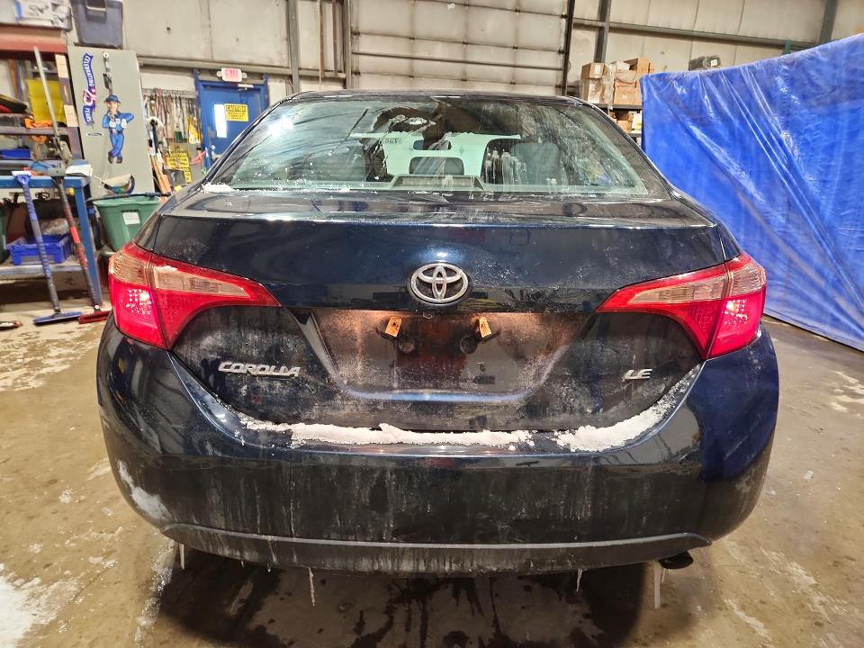 Photo 6 from auction – 2019 TOYOTA COROLLA L with VIN 2T1BURHE1KC231838