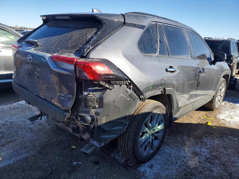 Photo 3 from auction – 2023 TOYOTA RAV4 with VIN JTMN1RFV8PD097168