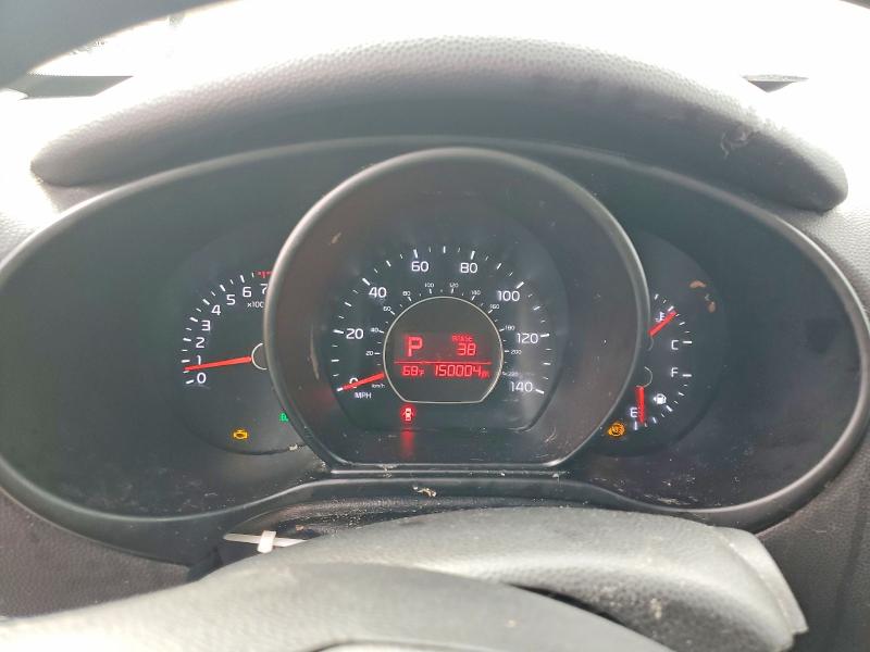 Photo 9 from auction – 2014 KIA SOUL with VIN KNDJN2A21E7737255