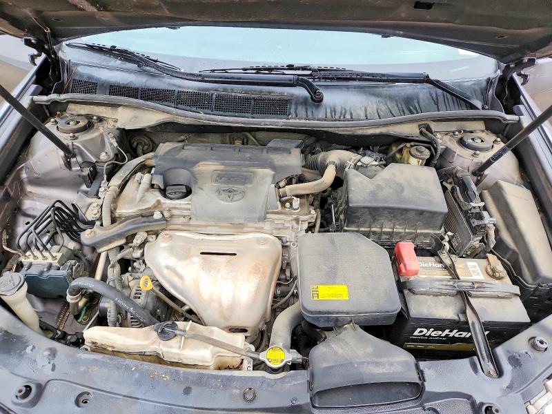 Photo 11 from auction – 2014 TOYOTA CAMRY L with VIN 4T1BF1FK9EU425525
