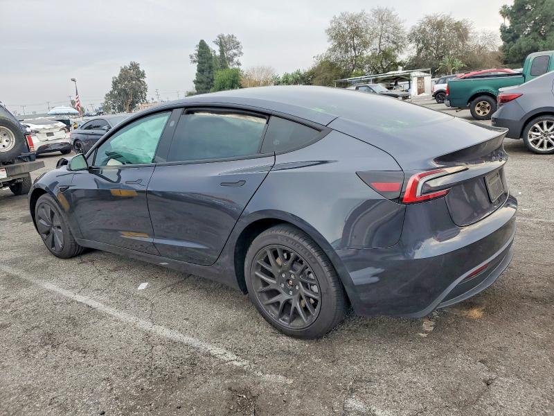 Photo 2 from auction – 2024 TESLA MODEL 3 with VIN 5YJ3E1EA3RF870961