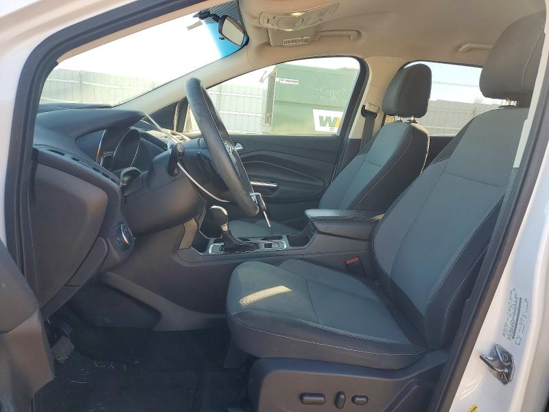 Photo 7 from auction – 2017 FORD ESCAPE SE with VIN 1FMCU0GD5HUE38619