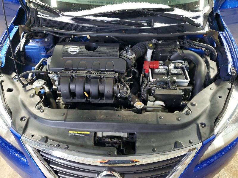 Photo 11 from auction – 2014 NISS SENTRA with VIN 3N1AB7AP7EY244666