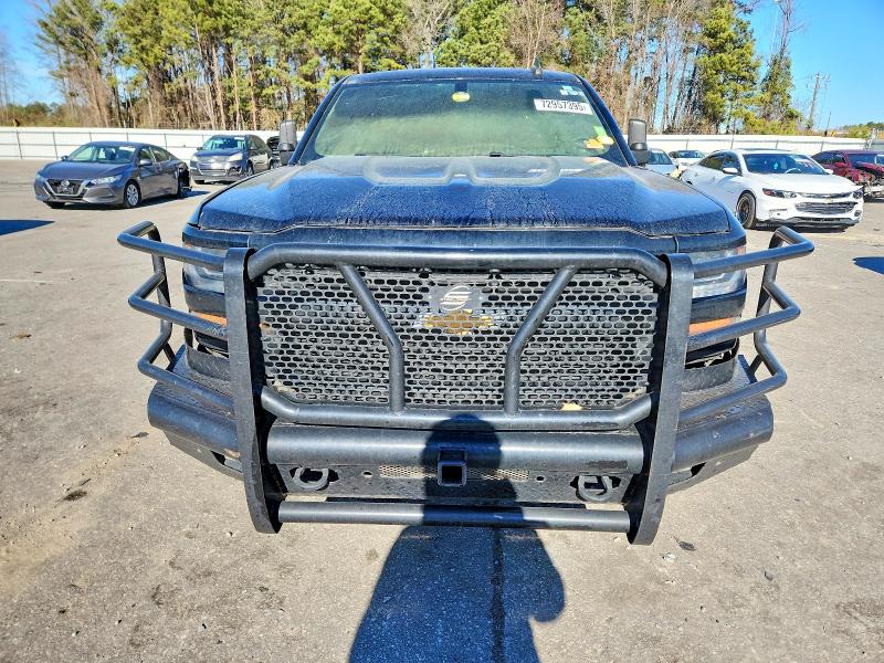 Photo 5 from auction – 2018 CHEVROLET SILVERADO with VIN 3GCUKPEC0JG622425