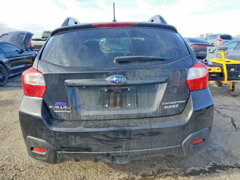 Photo 6 from auction – 2016 SUBARU CROSSTREK with VIN JF2GPABC9G8275127