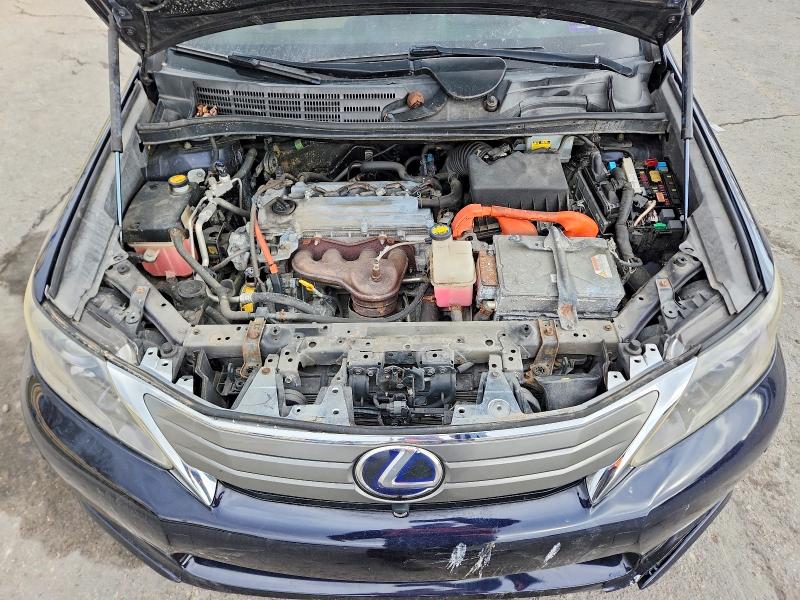 Photo 11 from auction – 2010 LEXUS HS 250H with VIN JTHBB1BA7A2000791