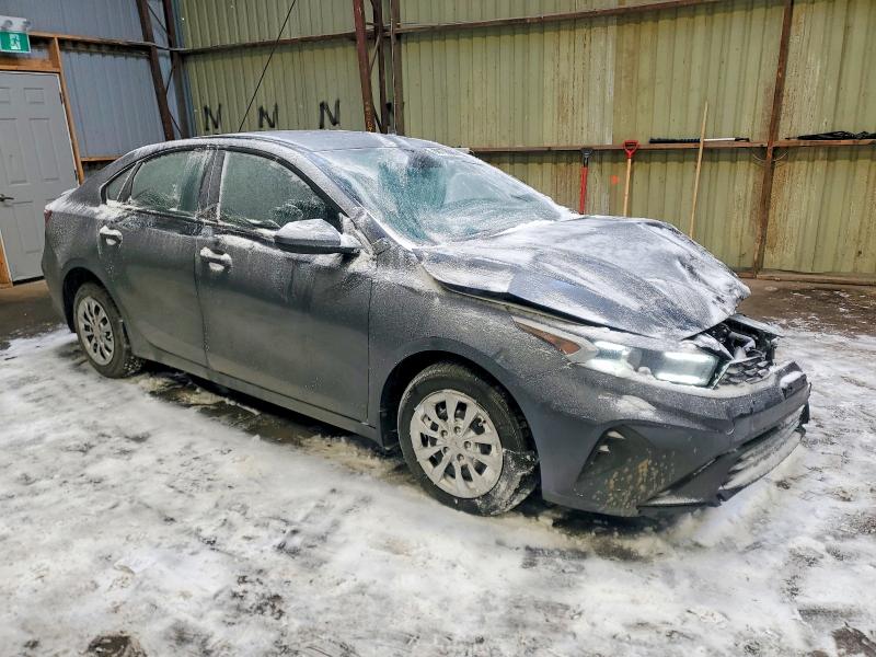 Photo 4 from auction – 2024 KIA FORTE with VIN 3KPF24AD8RE839055