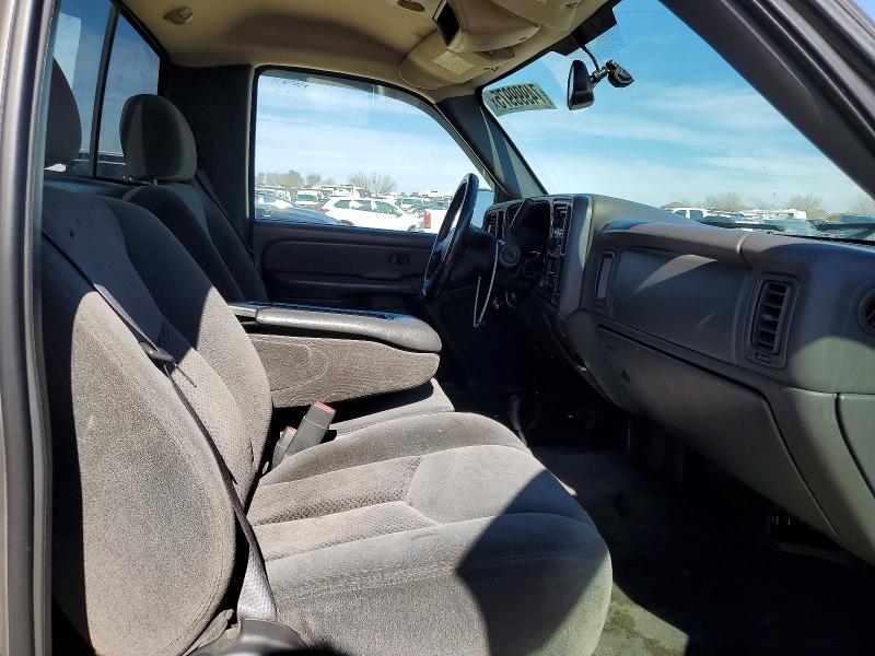 Photo 10 from auction – 2005 CHEVROLET SILVERADO with VIN 1GCEK14TX5Z141056