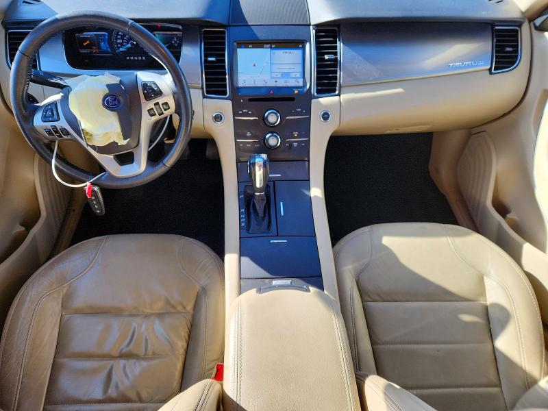 Photo 8 from auction – 2016 FORD TAURUS SEL with VIN 1FAHP2E85GG157152