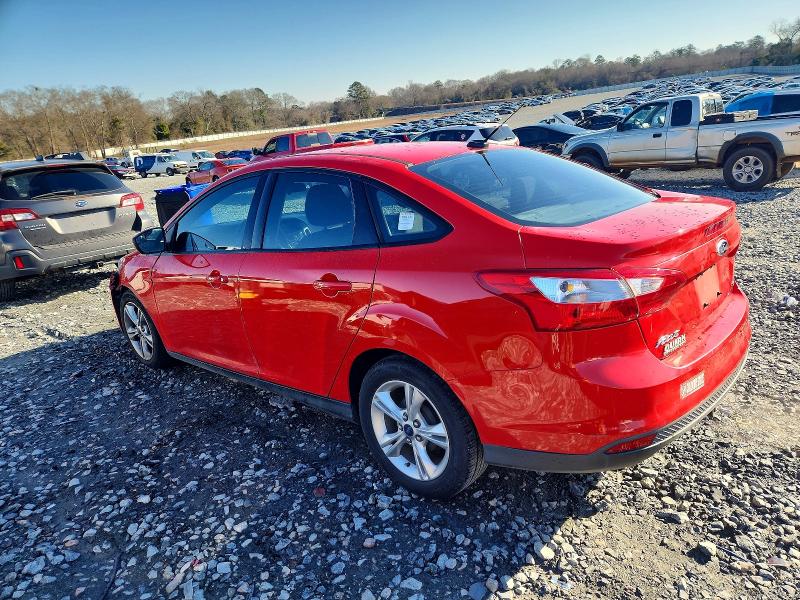 Photo 2 from auction – 2014 FORD FOCUS SE with VIN 1FADP3F27EL146611