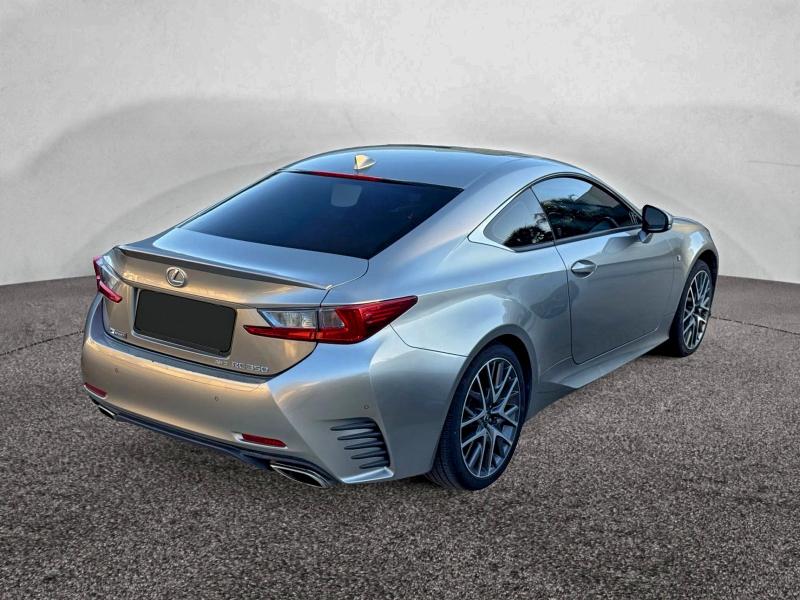 Photo 4 from auction – 2015 LEXUS RC 350 with VIN JTHSE5BC3F5004908