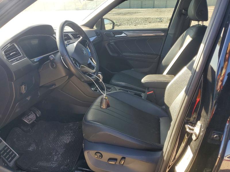 Photo 7 from auction – 2023 VOLKSWAGEN TIGUAN with VIN 3VVCB7AX3PM126440