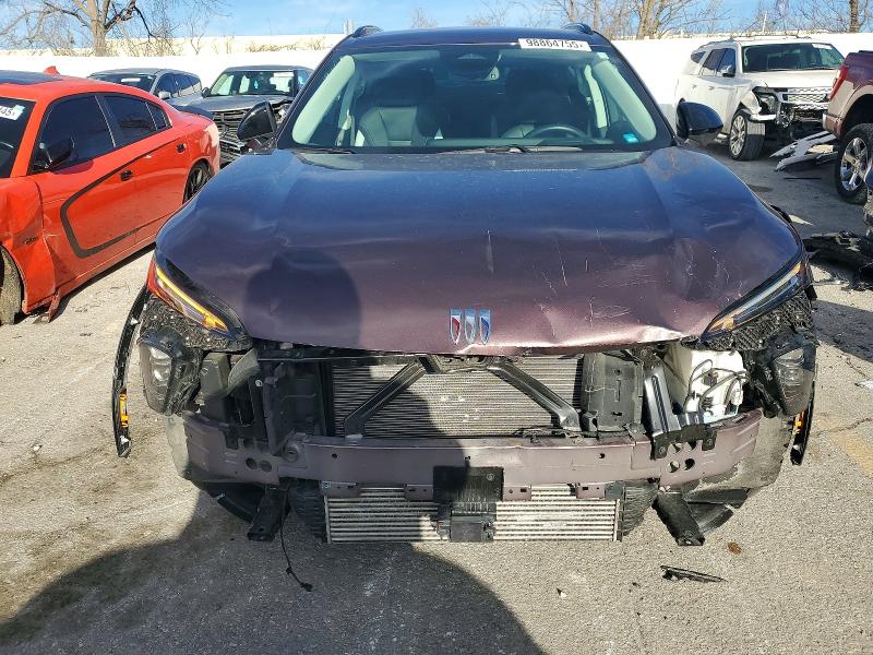 Photo 5 from auction – 2024 BUICK ENVISION E with VIN LRBFZPE46RD017877