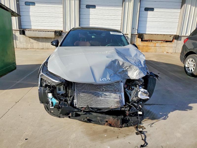 Photo 5 from auction – 2026 KIA K5 with VIN KNAG64J73T5425958
