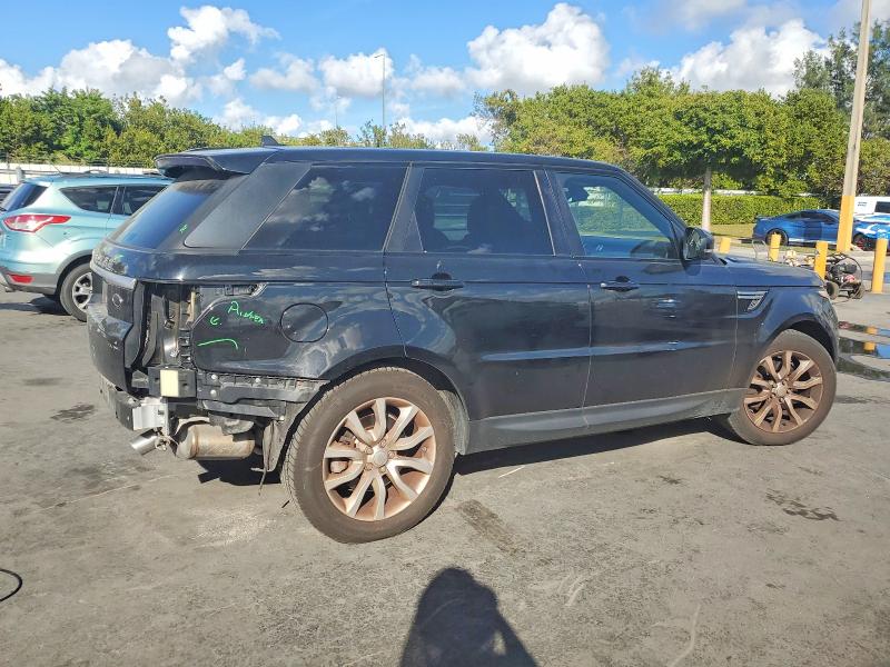 Photo 3 from auction – 2016 LAND ROVER RANGE ROVE with VIN SALWR2KF7GA662507