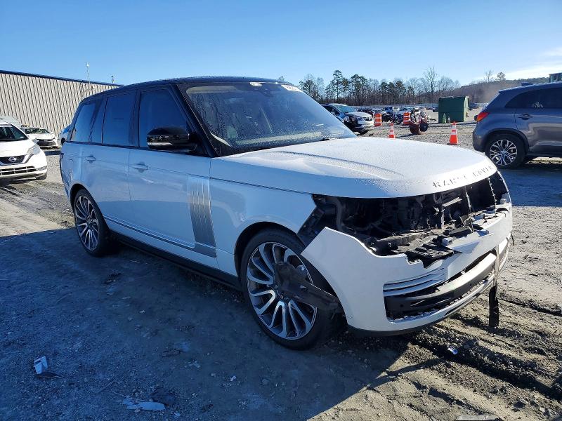 صورة رقم 4 من المزاد - 2018 LAND ROVER RANGE ROVE مع VIN SALGS2RE6JA392120