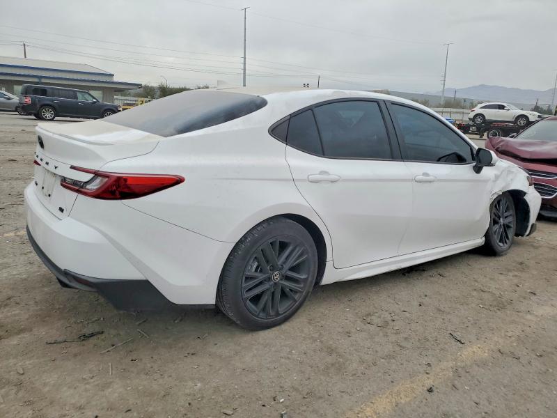 Photo 3 from auction – 2025 TOYOTA CAMRY with VIN 4T1DAACK1SU548436