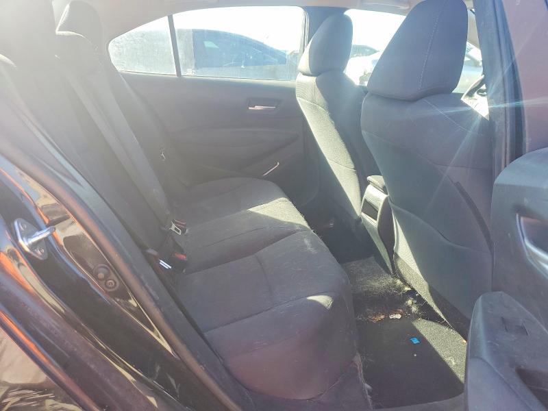 Photo 10 from auction – 2020 TOYOTA COROLLA LE with VIN 5YFEPRAE6LP106124