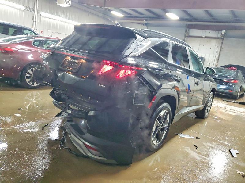 Photo 3 from auction – 2025 HYUNDAI TUCSON SEL with VIN 5NMJBCDE3SH485730