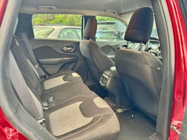 Photo 6 from auction – 2017 JEEP CHEROKEE S with VIN 1C4PJLAB8HW535051