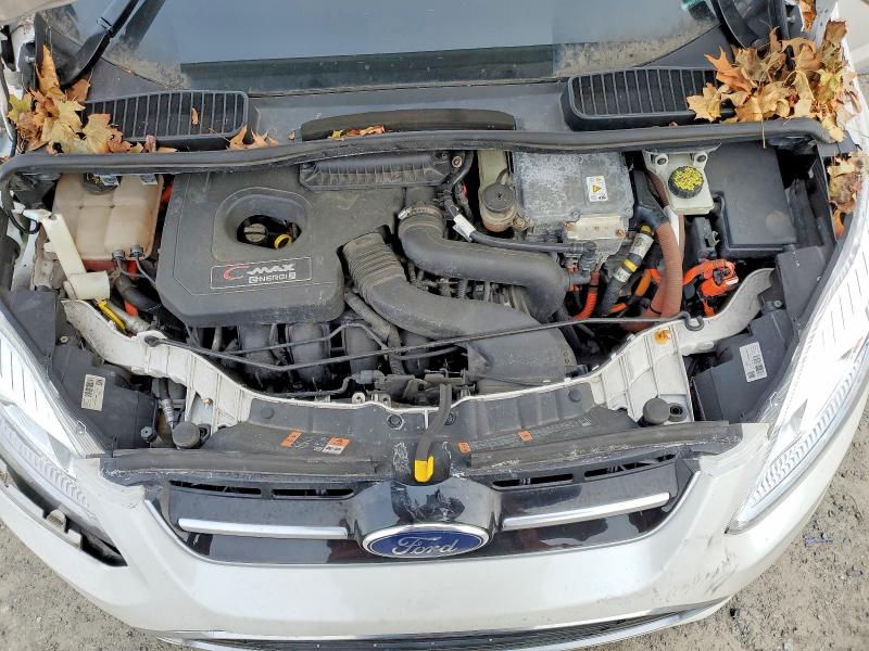 Zdjęcie 11 z aukcji – 2017 FORD C-MAX SE z VIN 1FADP5EU7HL103177