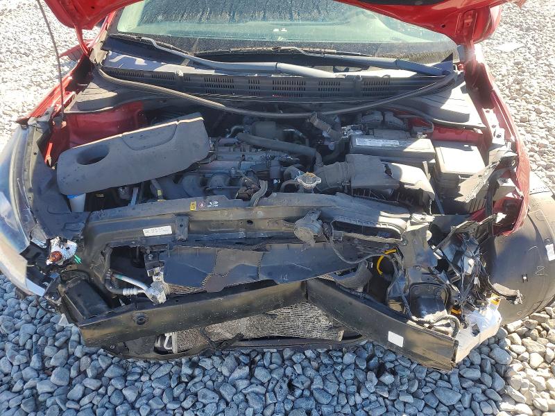 Photo 11 from auction – 2018 KIA RIO LX with VIN 3KPA24AB9JE070658