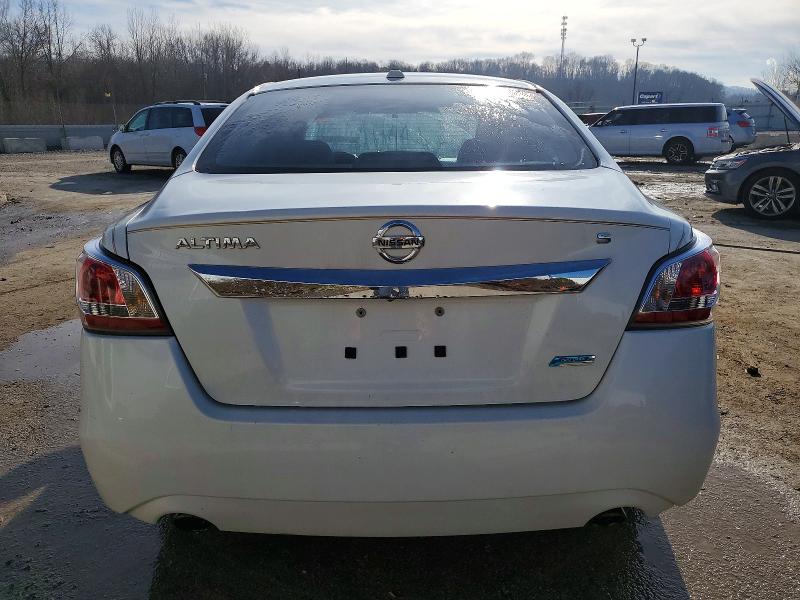 Photo 6 from auction – 2014 NISSAN ALTIMA 2.5 with VIN 1N4AL3AP7EN248304