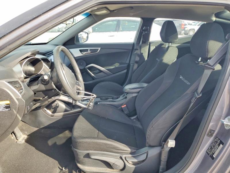 Photo 7 from auction – 2016 HYUNDAI VELOSTER with VIN KMHTC6AD0GU288951