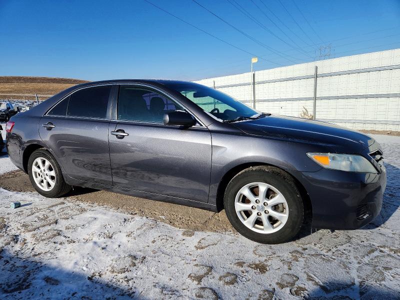 Photo 4 from auction – 2011 TOYOTA CAMRY BASE with VIN 4T4BF3EK3BR161796