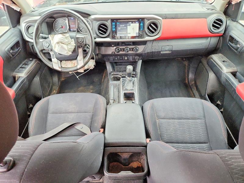 Photo 8 from auction – 2017 TOYOTA TACOMA with VIN 5TFAZ5CN5HX045758