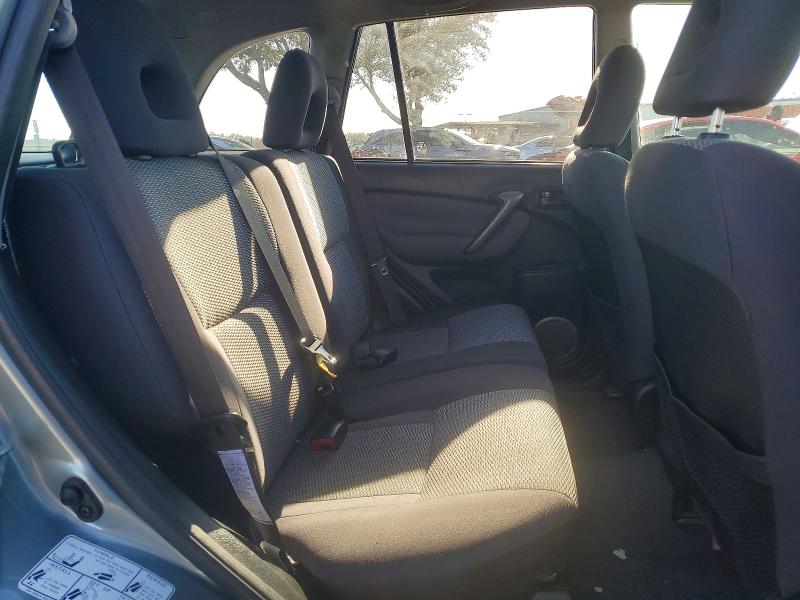 Photo 11 from auction – 2005 TOYOTA RAV4 with VIN JTEHD20V156043986