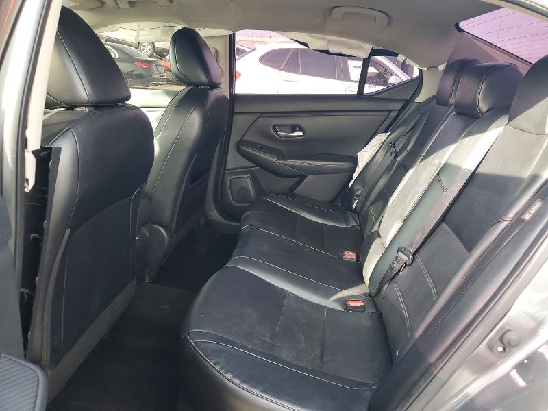 Photo 10 from auction – 2022 NISSAN SENTRA SR with VIN 3N1AB8DV1NY283334